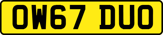OW67DUO