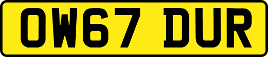 OW67DUR