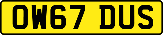 OW67DUS