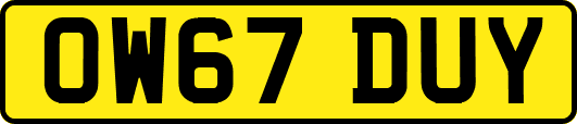 OW67DUY