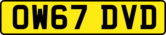 OW67DVD