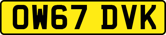 OW67DVK