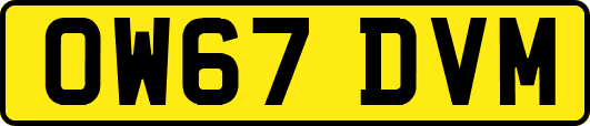 OW67DVM