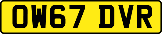 OW67DVR