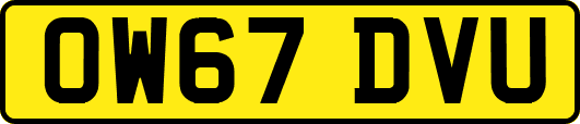 OW67DVU
