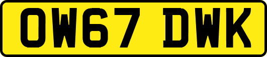 OW67DWK