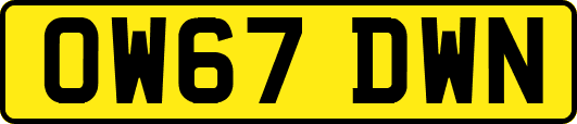 OW67DWN