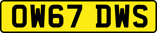 OW67DWS