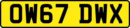 OW67DWX