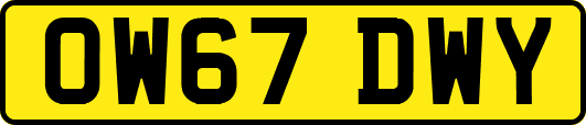 OW67DWY