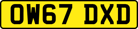OW67DXD