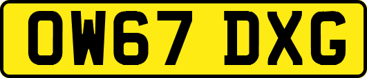 OW67DXG