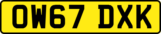 OW67DXK
