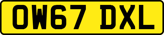 OW67DXL