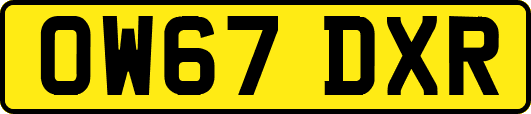 OW67DXR