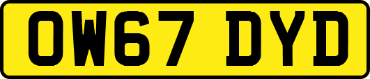 OW67DYD