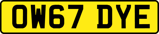 OW67DYE