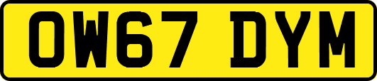 OW67DYM