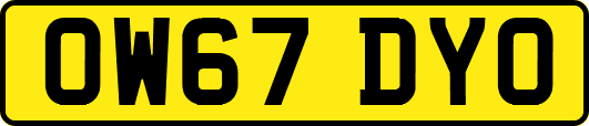 OW67DYO