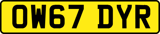 OW67DYR