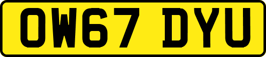 OW67DYU