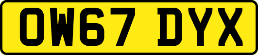 OW67DYX