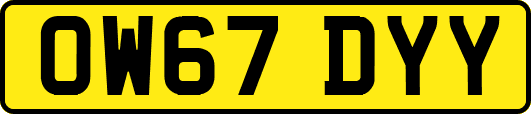 OW67DYY