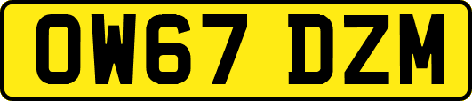 OW67DZM