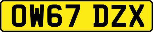OW67DZX