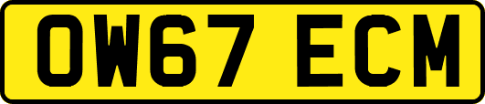 OW67ECM