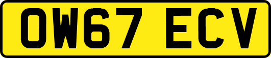 OW67ECV
