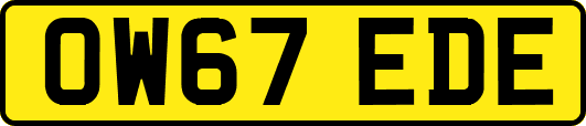 OW67EDE