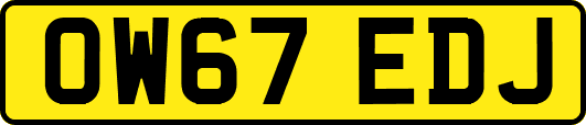 OW67EDJ