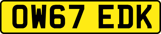 OW67EDK