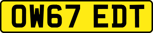OW67EDT