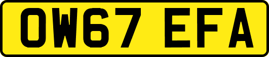 OW67EFA