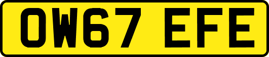 OW67EFE