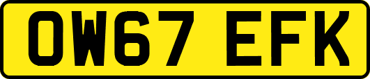 OW67EFK