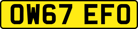 OW67EFO