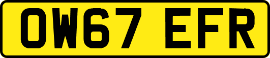 OW67EFR