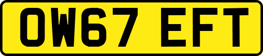 OW67EFT