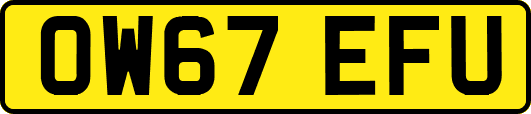 OW67EFU
