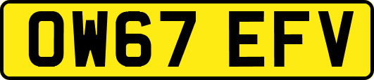 OW67EFV