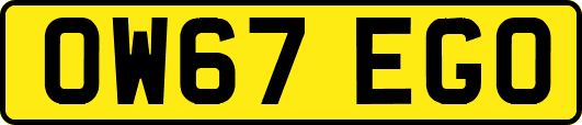 OW67EGO