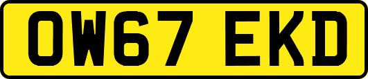 OW67EKD