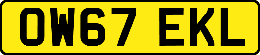 OW67EKL