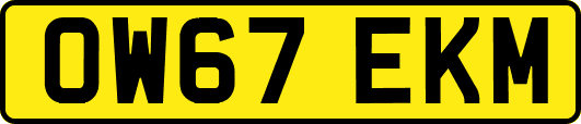 OW67EKM