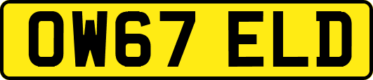 OW67ELD