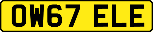 OW67ELE