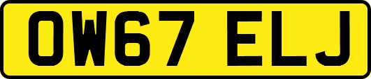 OW67ELJ